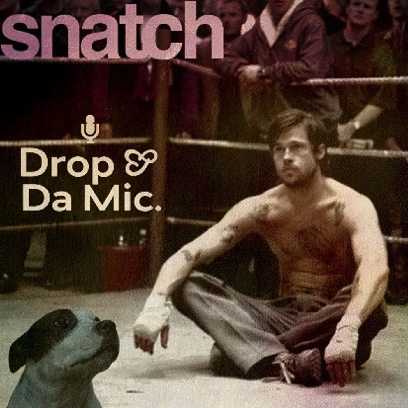 EPISODE 383: DIAMOND DAGS (SNATCH 00’ Film Review)