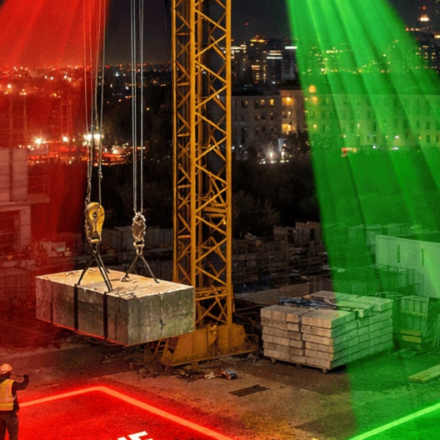 Crane Safety Innovations_ Long-Range Projector Lights That Save Lives episode artwork
