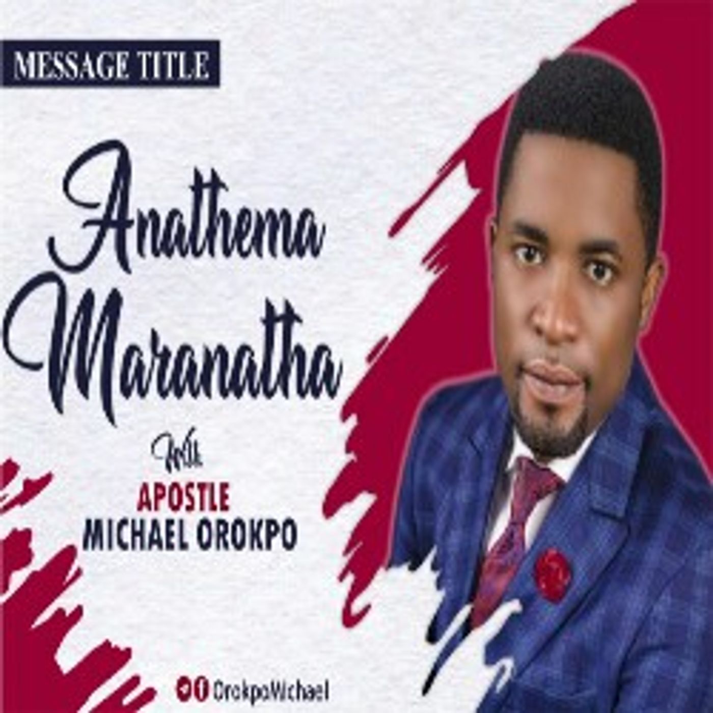Anathema Maranatha