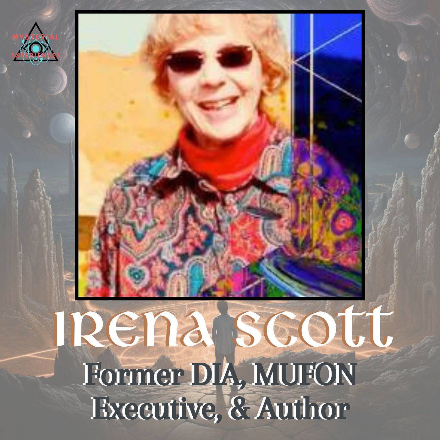 Dr. Irena Scott and the Secrets of the Universe