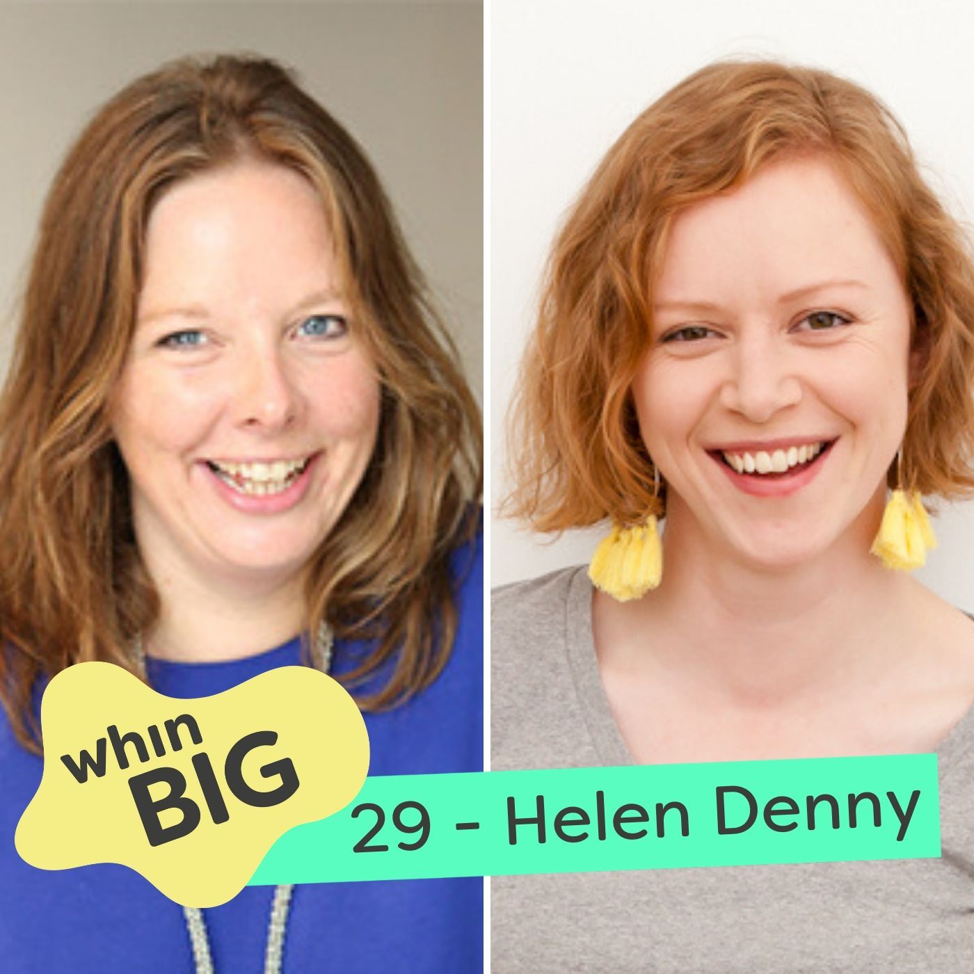 Whin Big - A UK Marketing Podcast