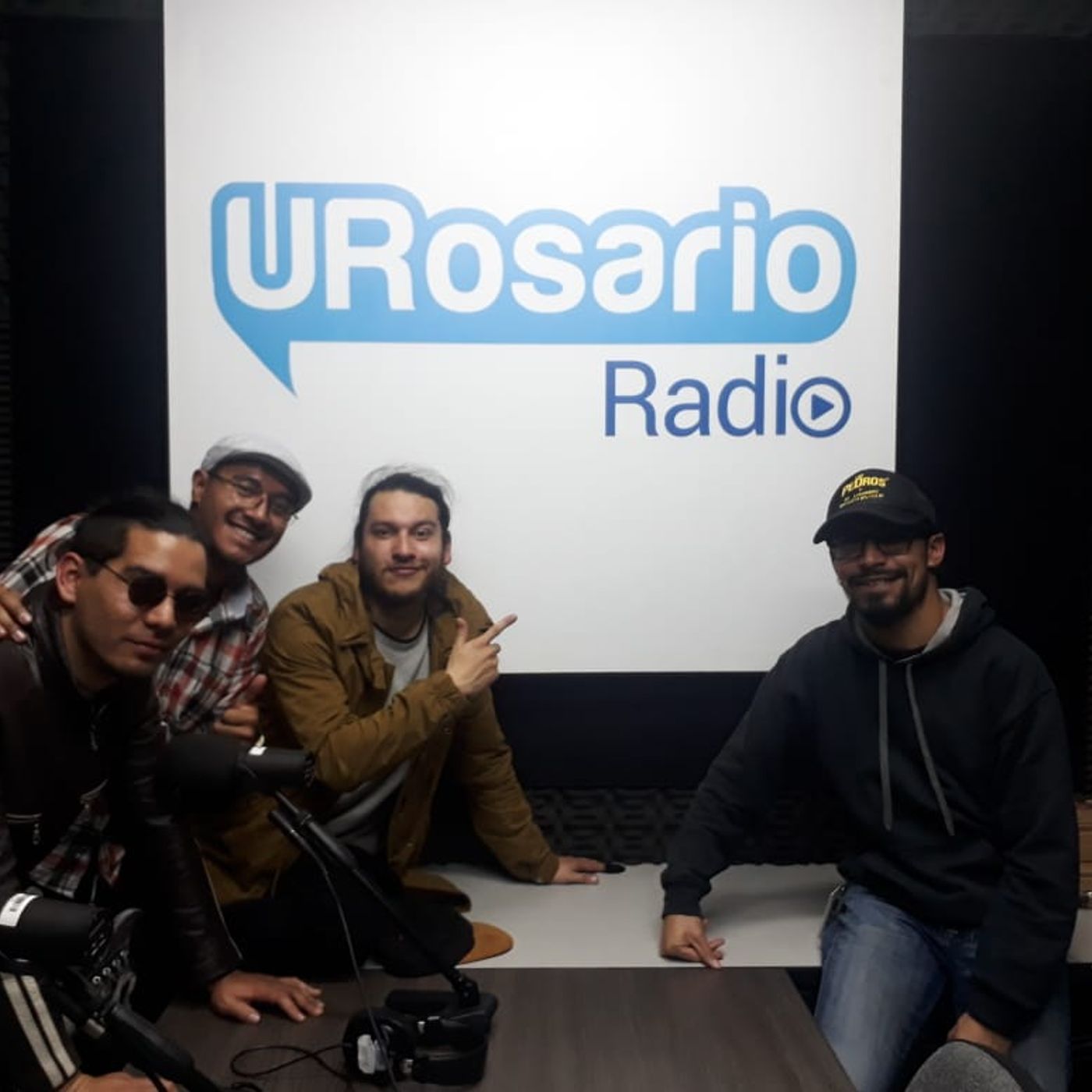 Compadreando con los Pedros y el Llanero Bolcheviqe episode artwork