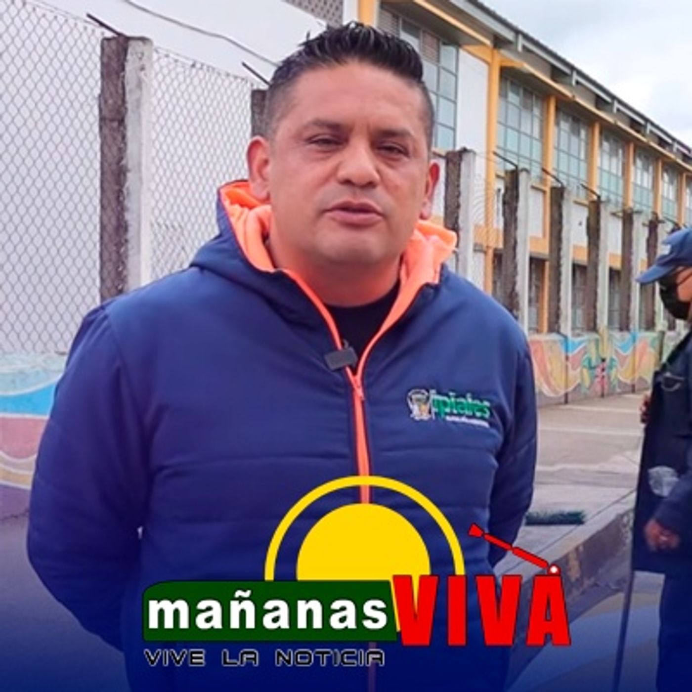 Secretaría de Movilidad de Ipiales instala señalización en la calle 24 para evitar parqueo indebido episode artwork