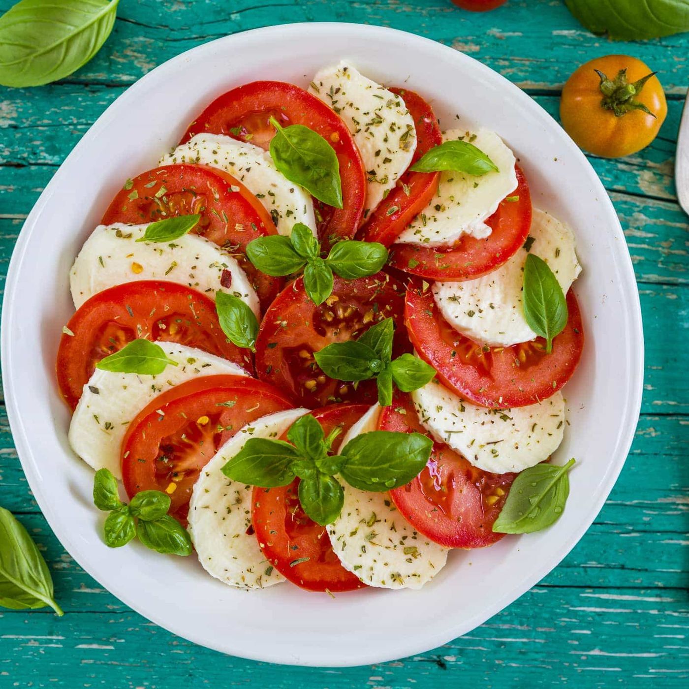 Insalata caprese episode artwork