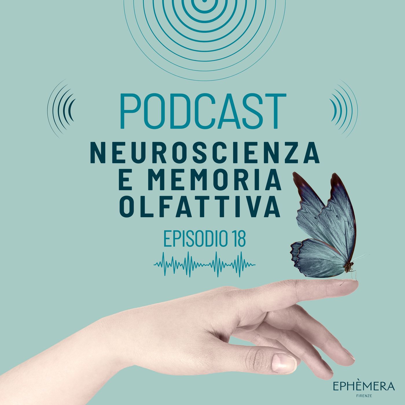 Ep. 18_Neuroscienza e memoria olfattiva episode artwork