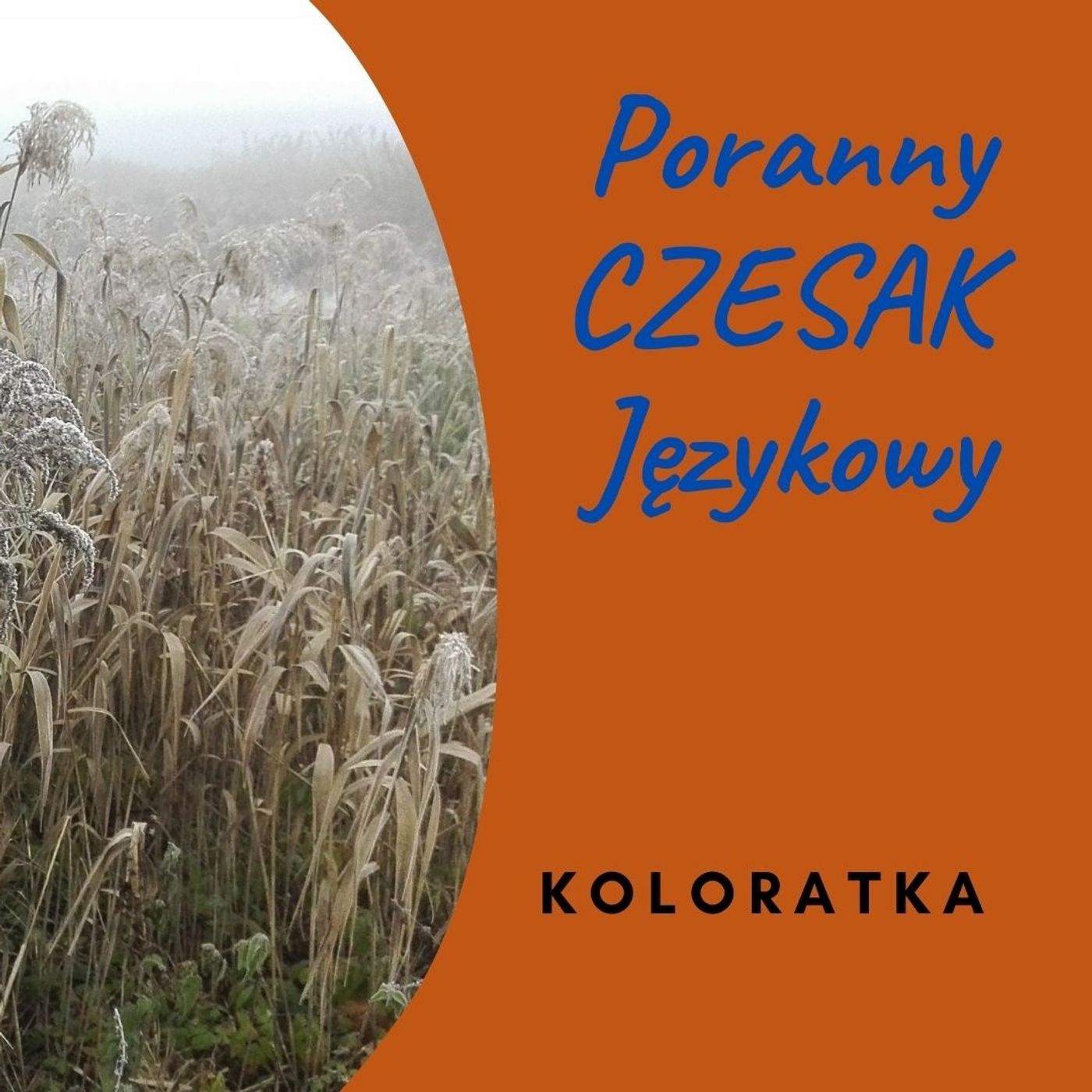 Poranny Czesak Językowy
