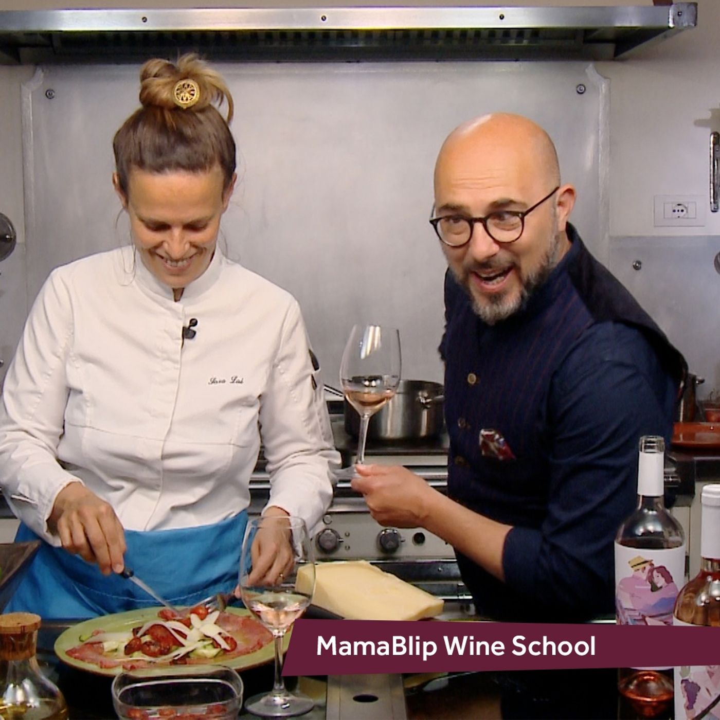 Wine School - with Filippo Bartolotta
