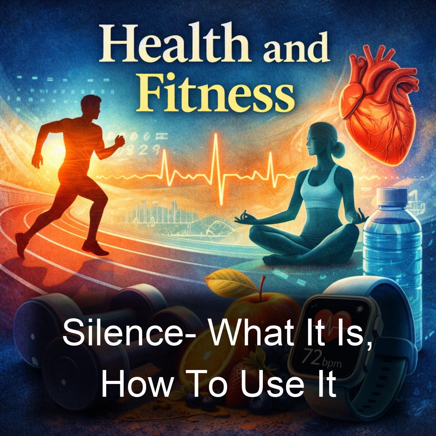 Silence-  What It Is, How To Use It