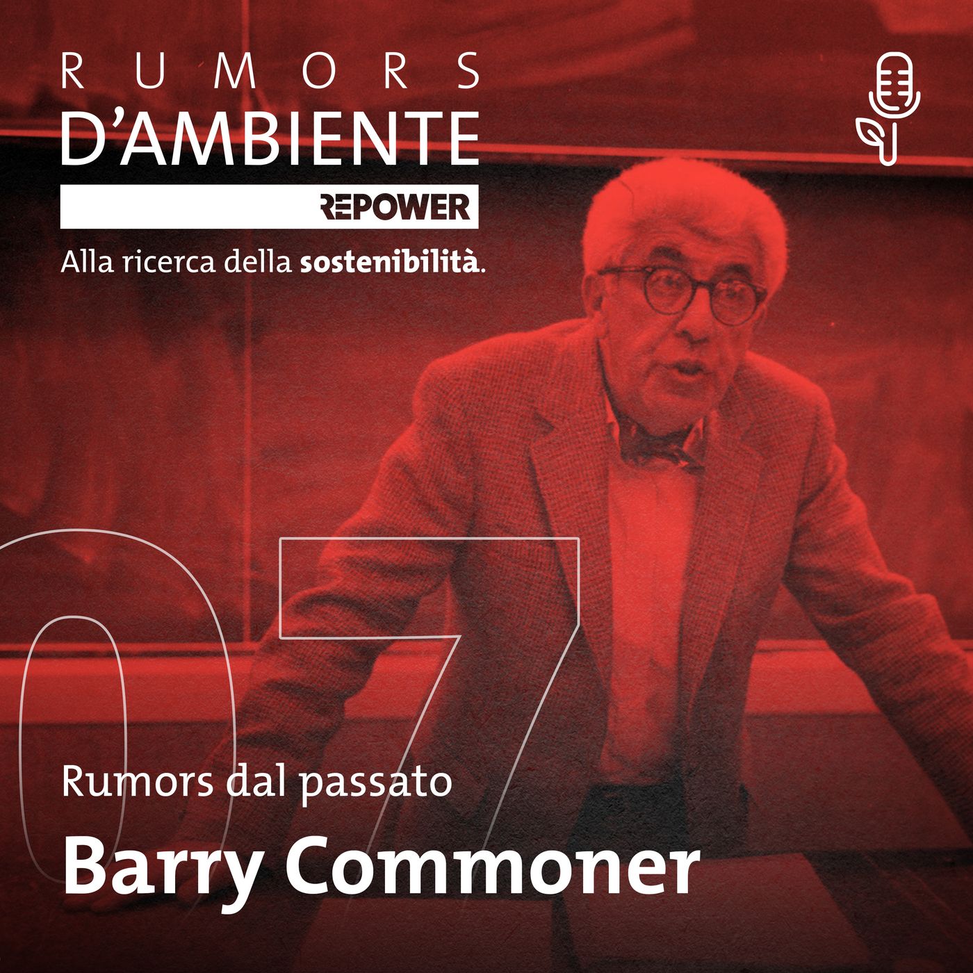 Barry Commoner: il cerchio da chiudere per salvare il pianeta episode artwork
