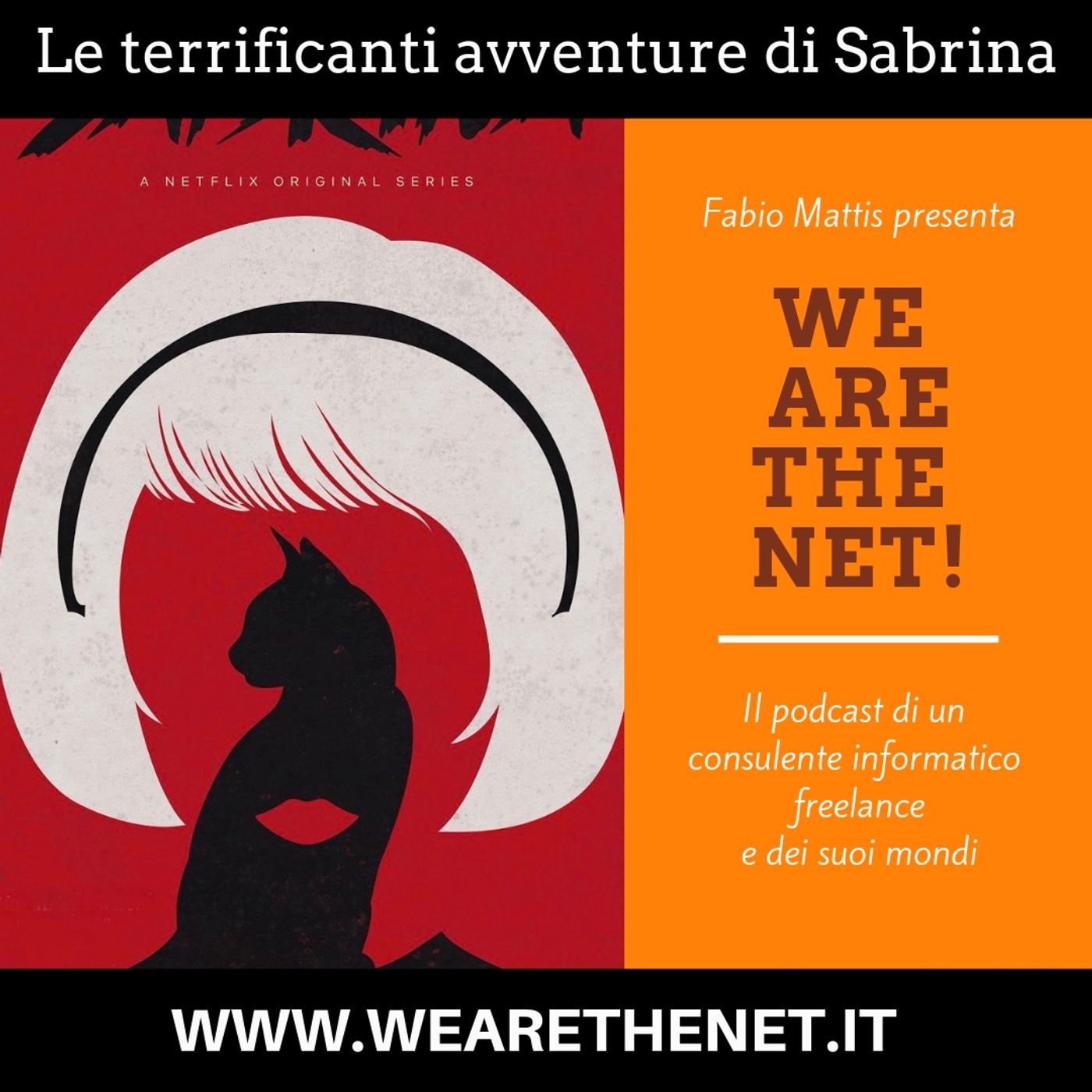 We are the Net