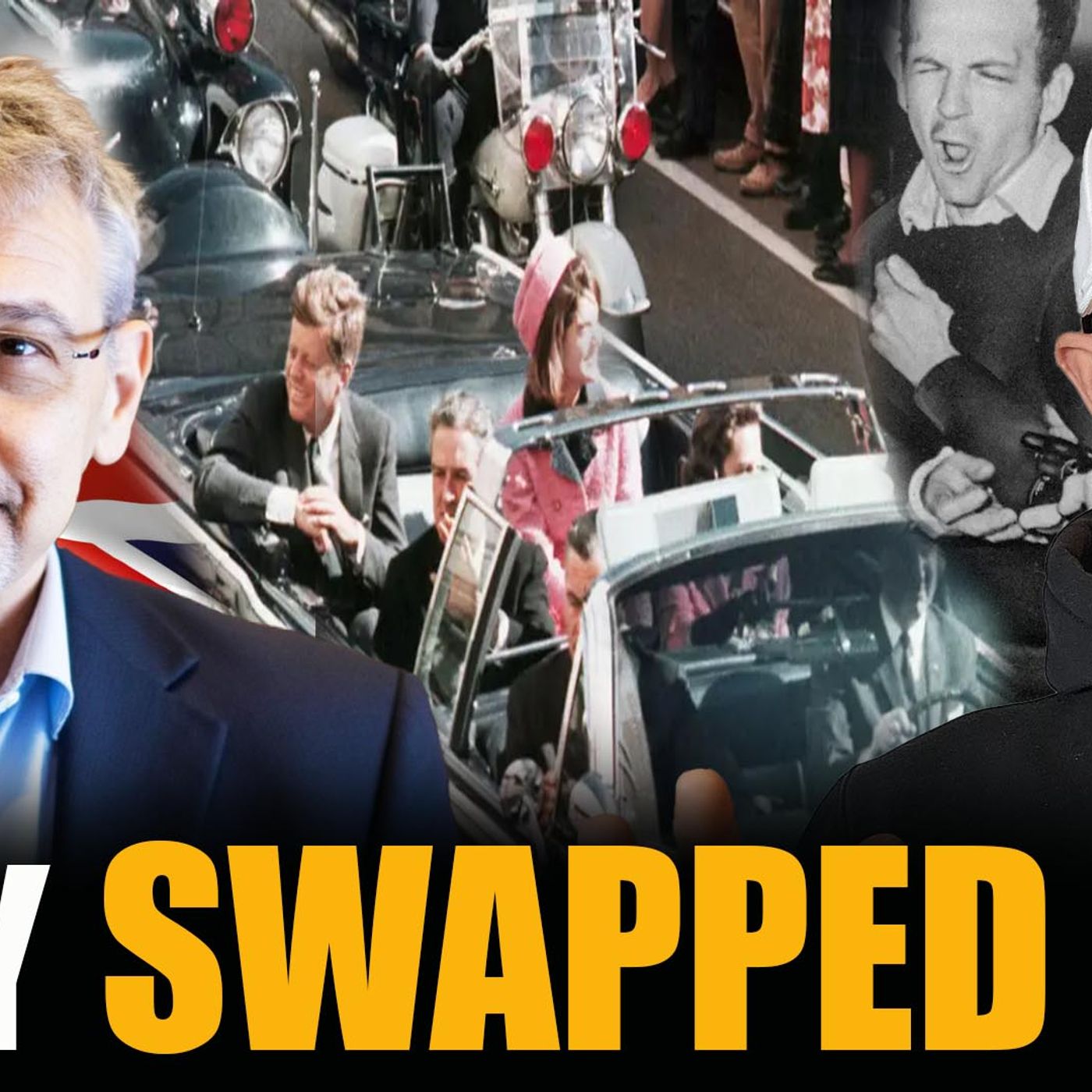 The JFK Assassination Is Darker Than You Think | Larry Schnapf