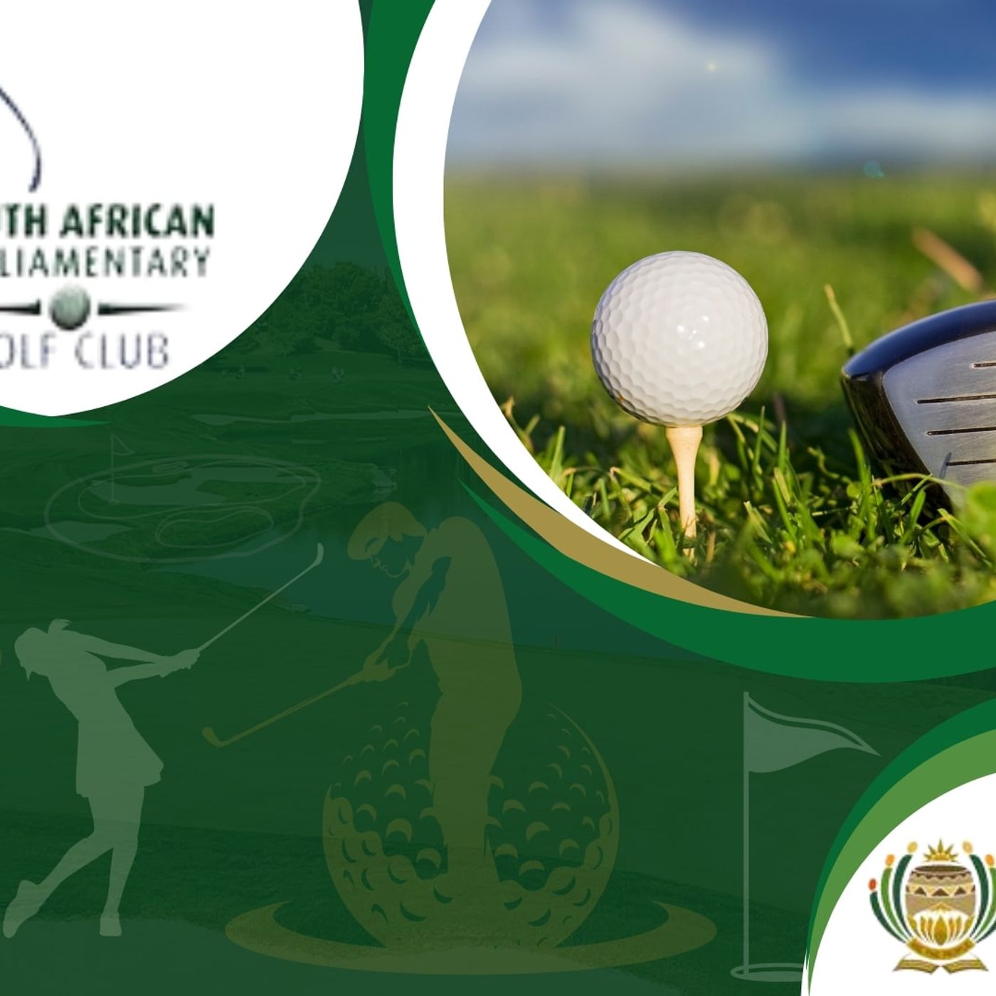 Season 1 - Episode 13: South Africa Parliament Golf Club Charity Golf Day episode artwork