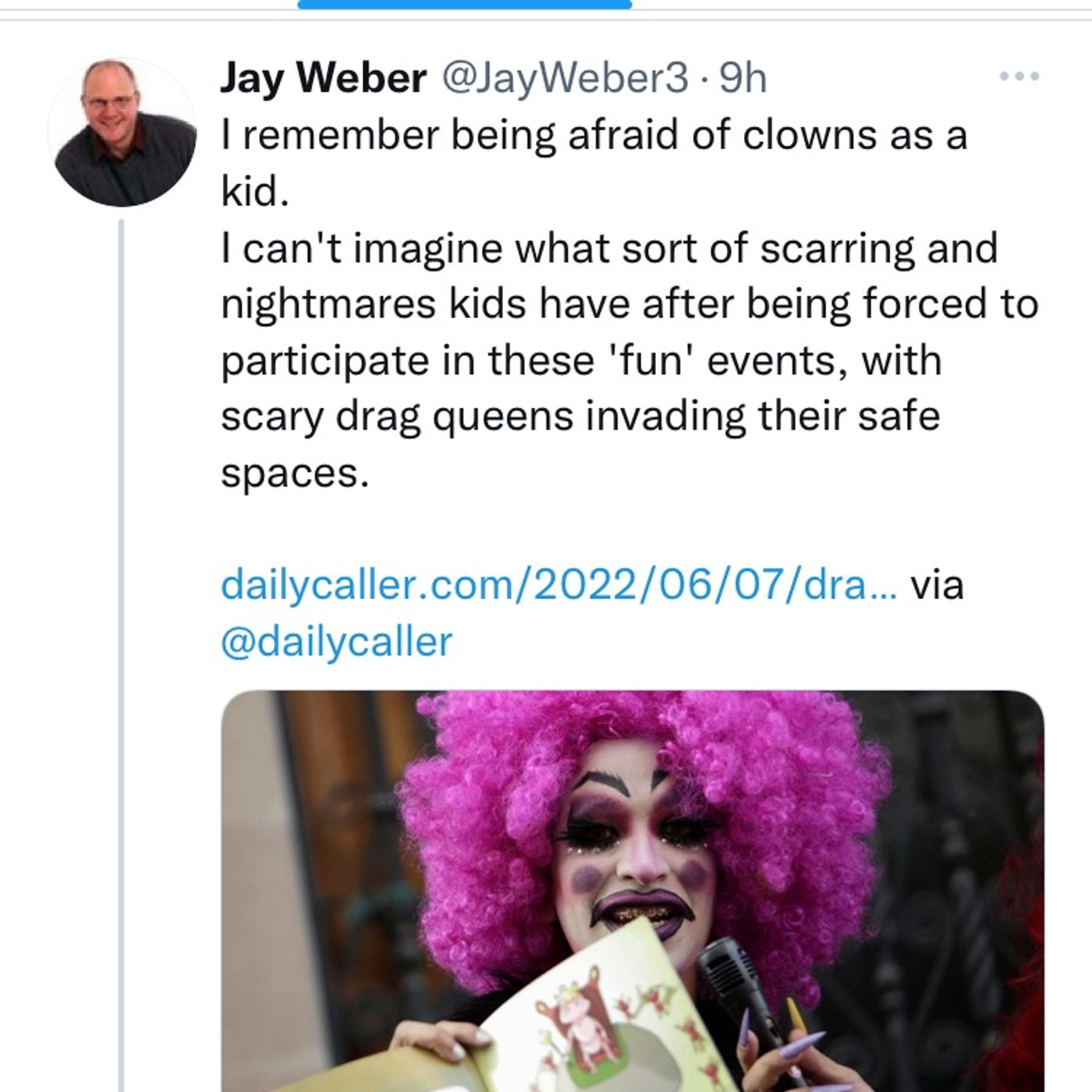 If teachers put together a drag show for my 5 year old I punch everyone with a pulse episode artwork