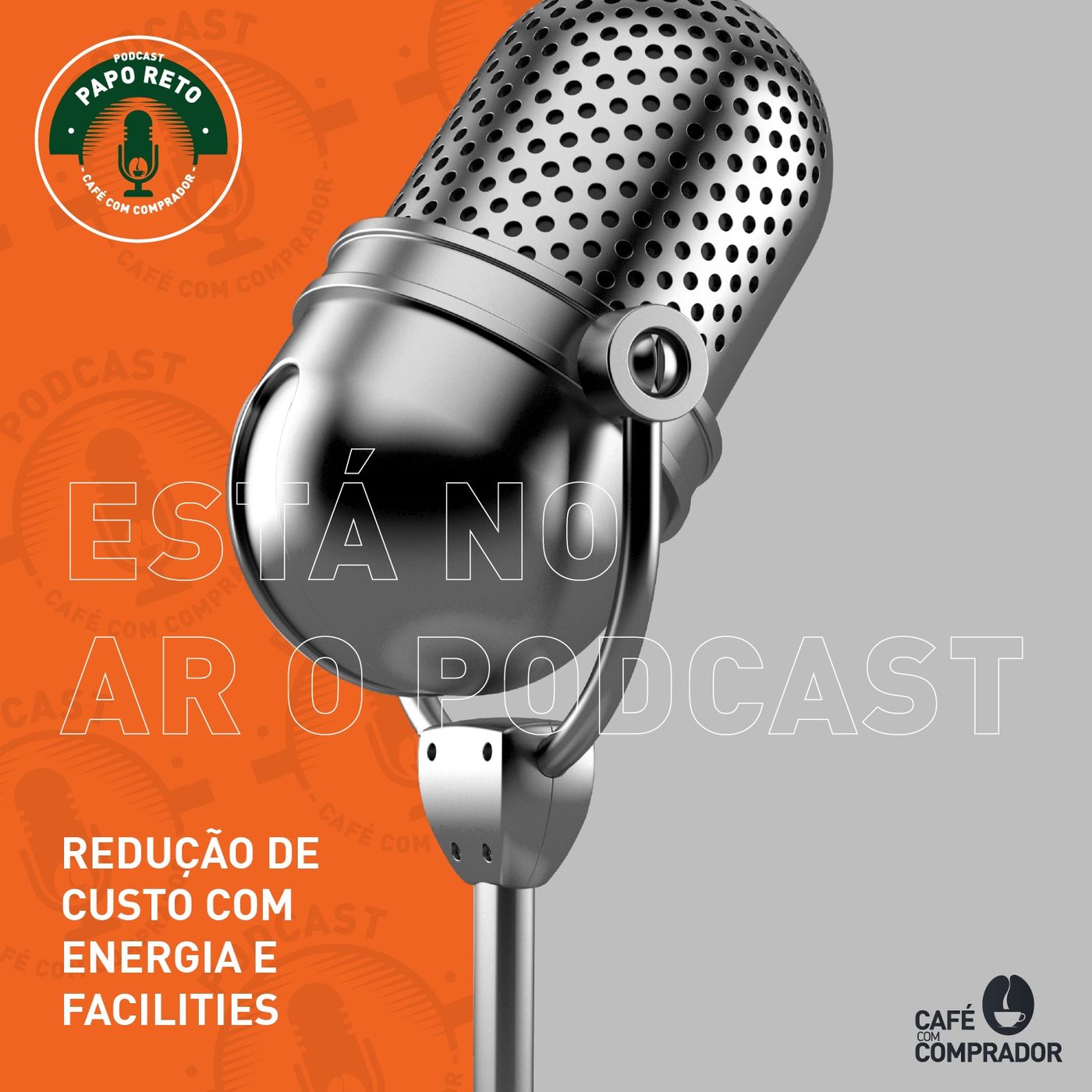 Redução de custo com energia e facilities episode artwork