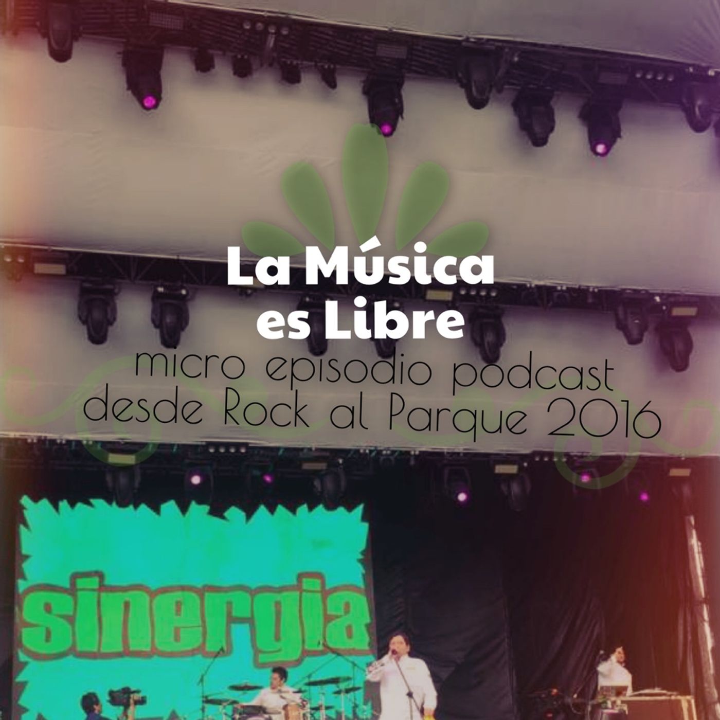 La Música es Libre: @BandaSinergia