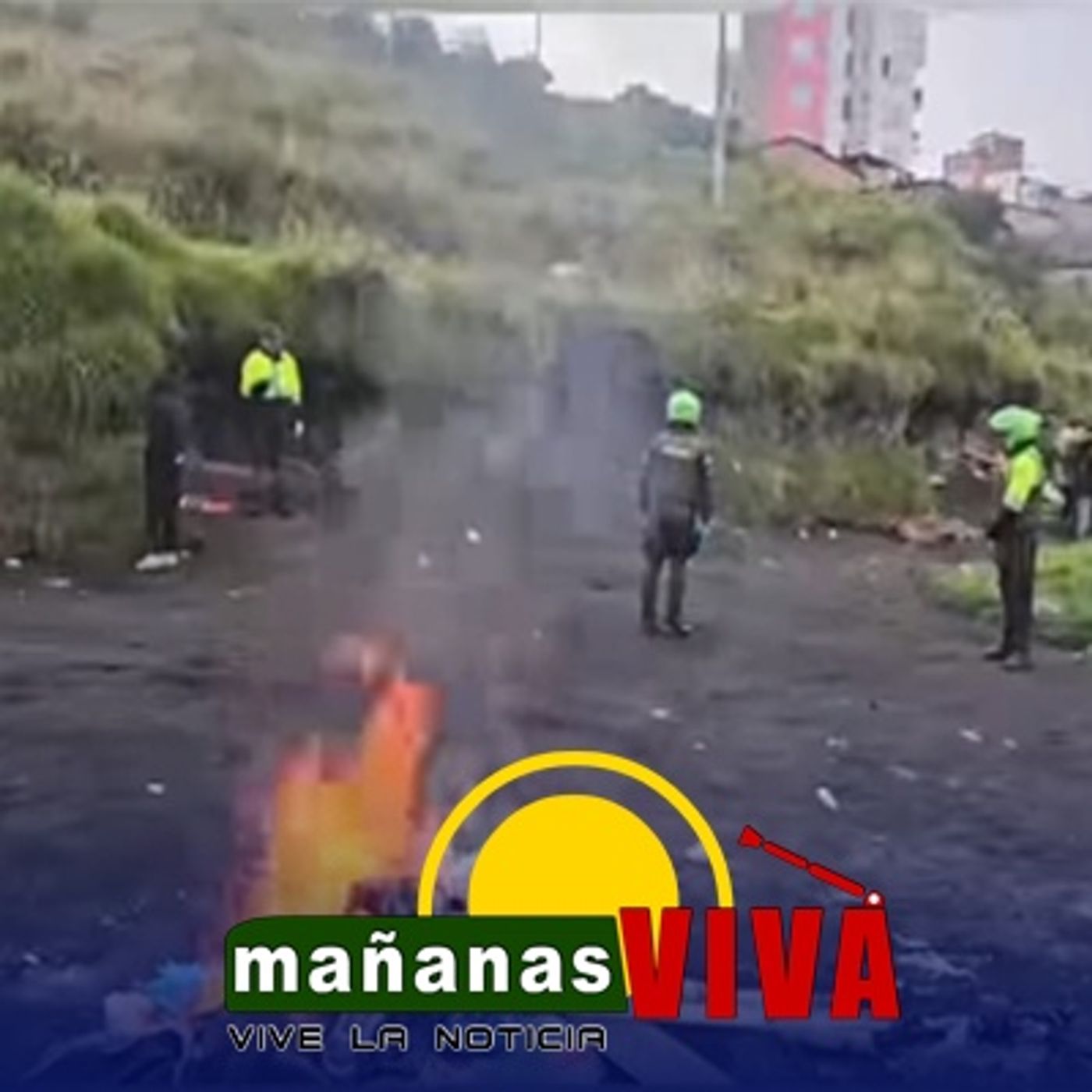 Líder Javier Taimal – Se pide ayuda a las autoridades municipales para el mejoramiento del lote Liberia