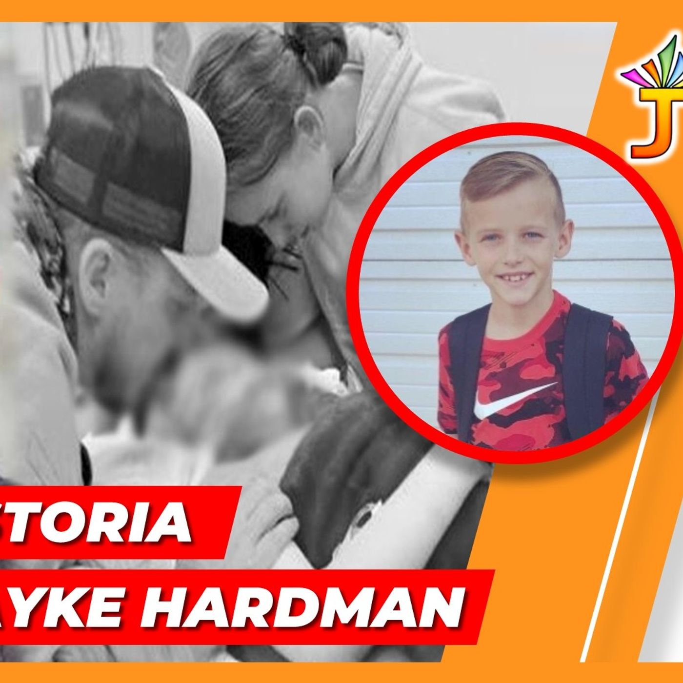 LA TRISTE HISTORIA DEL NIÑO DRAYKE HARDMAN  NO MÁS BULLYING episode artwork