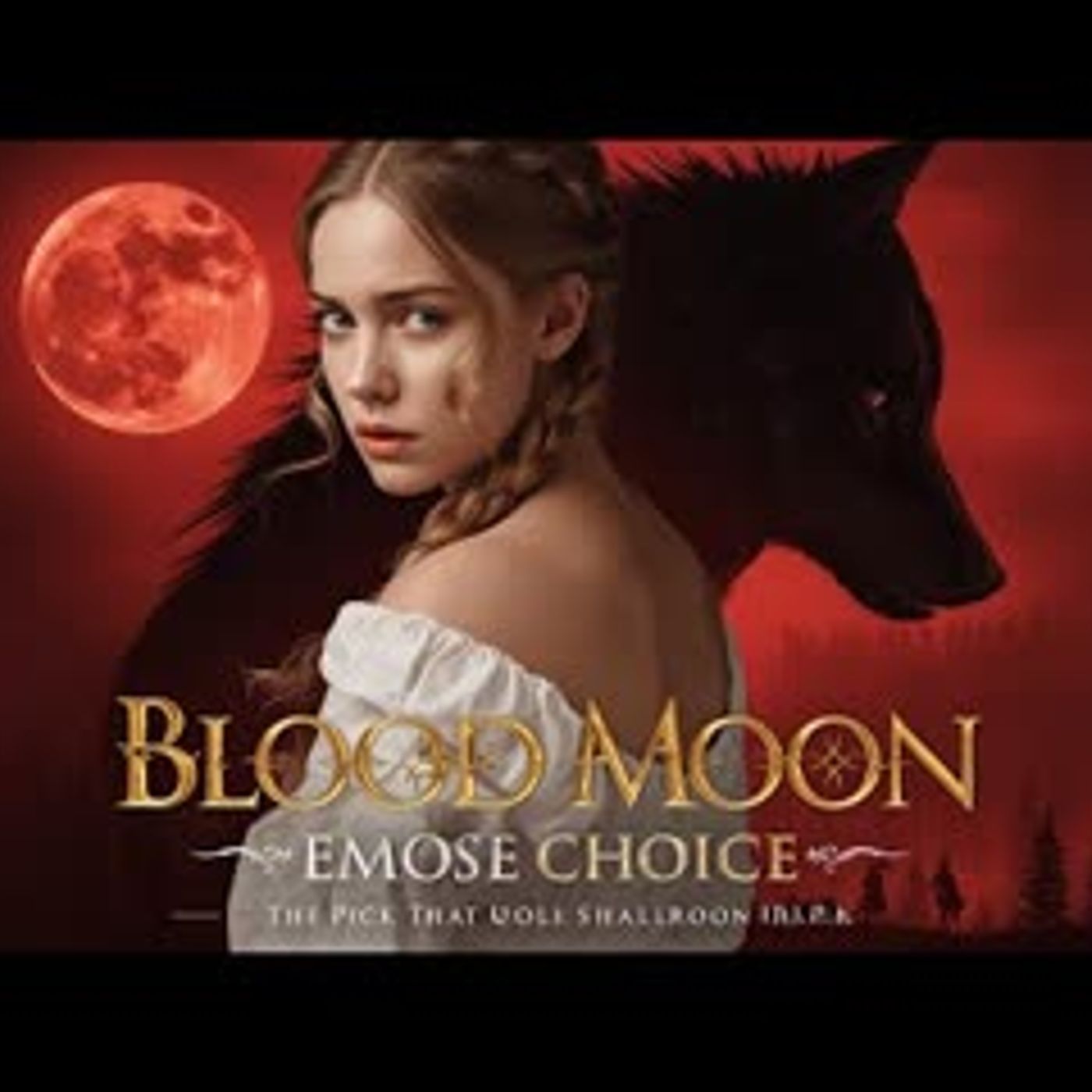 Blood Moon Choice A Werewolf’s Pick That Shattered the Pack episode artwork