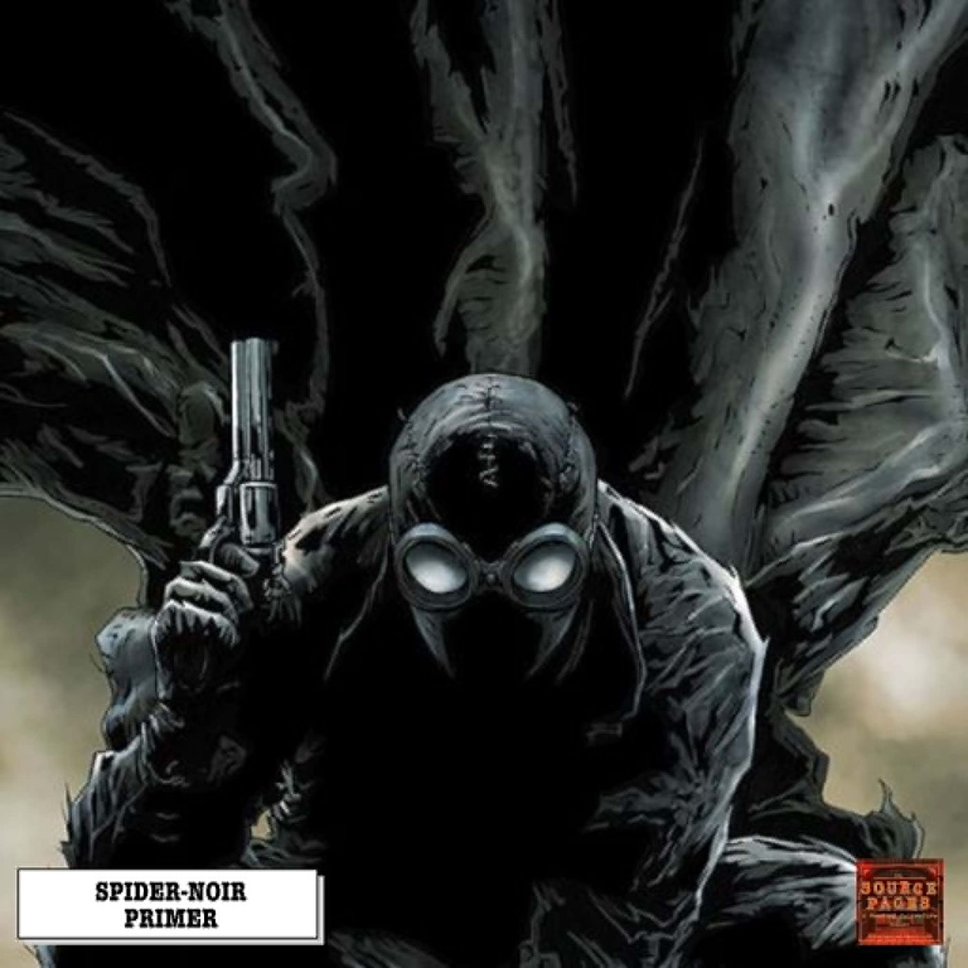 Spider-Noir (Amazon Prime) Primer - Spider-Noir (2008) episode artwork