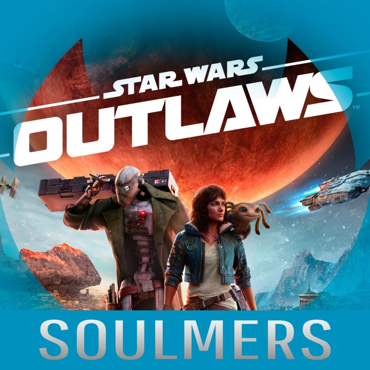 Noticiario | Baldur´s Gate 3 sigue triunfando, Star Wars Outlaws, Prince of Persia y mucho mas!! episode artwork