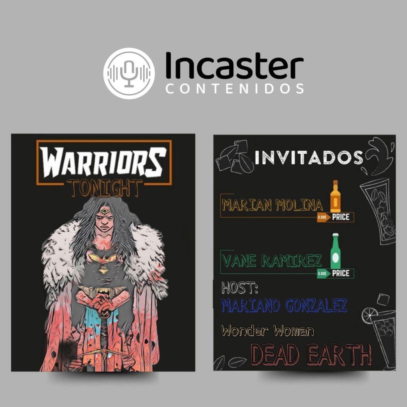 Una Birra en el Warriors