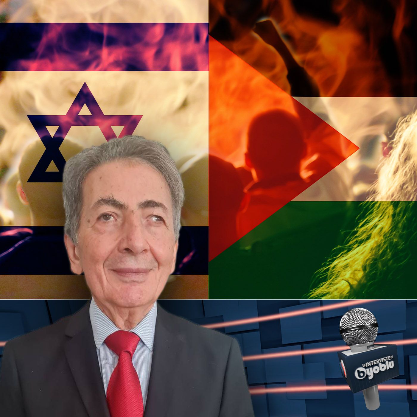 ACCORDO ISRAELE HAMAS: QUANTO DURERÀ LA TREGUA? – Samir Al Qariouti episode artwork