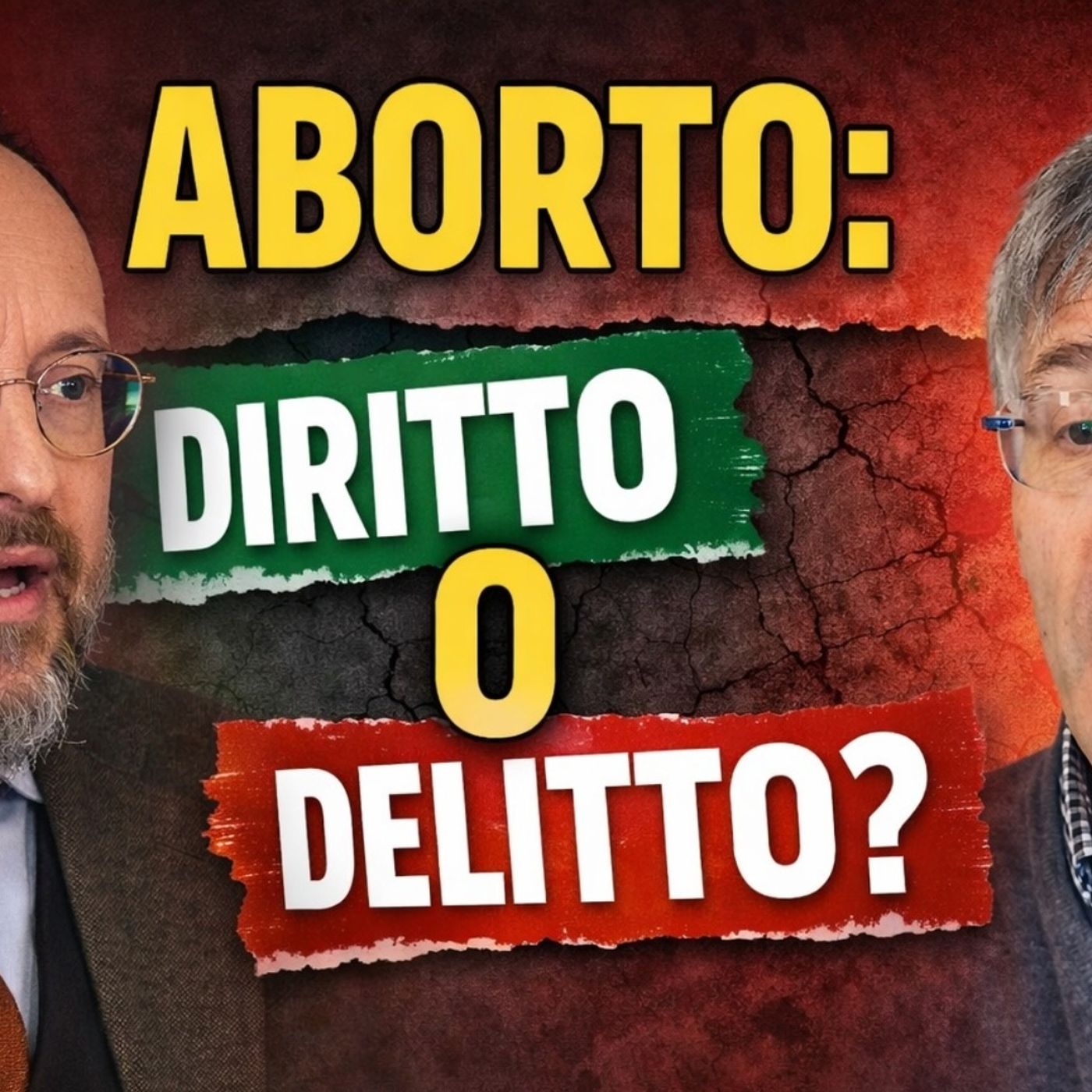 Aborto: diritto o delitto? episode artwork