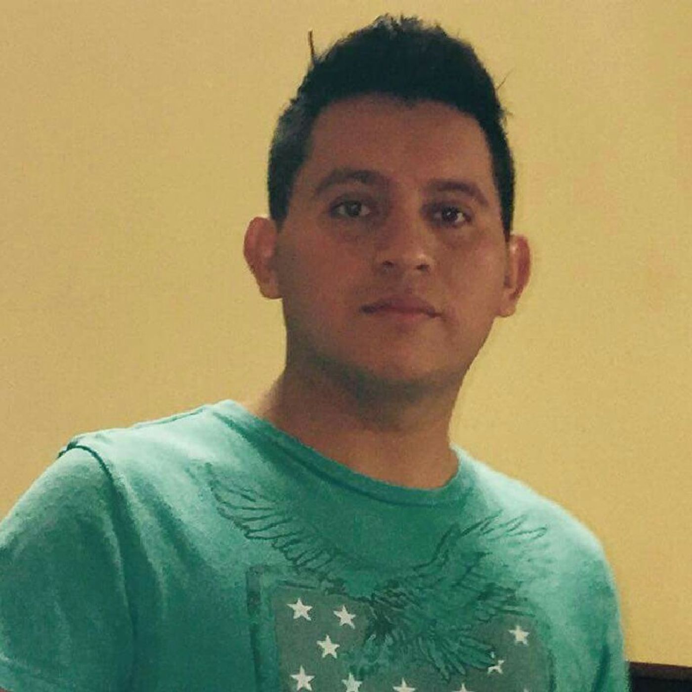 Enrrique Mejia\'s show