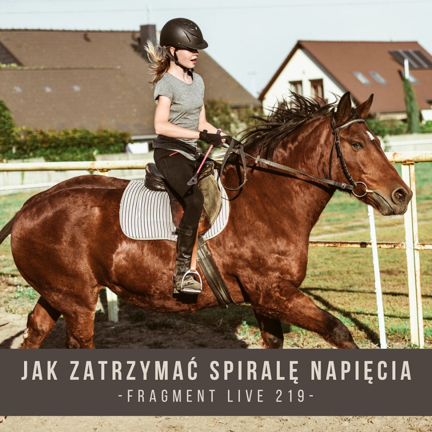 Jak zatrzymać spiralę napięcia - fragment live 219