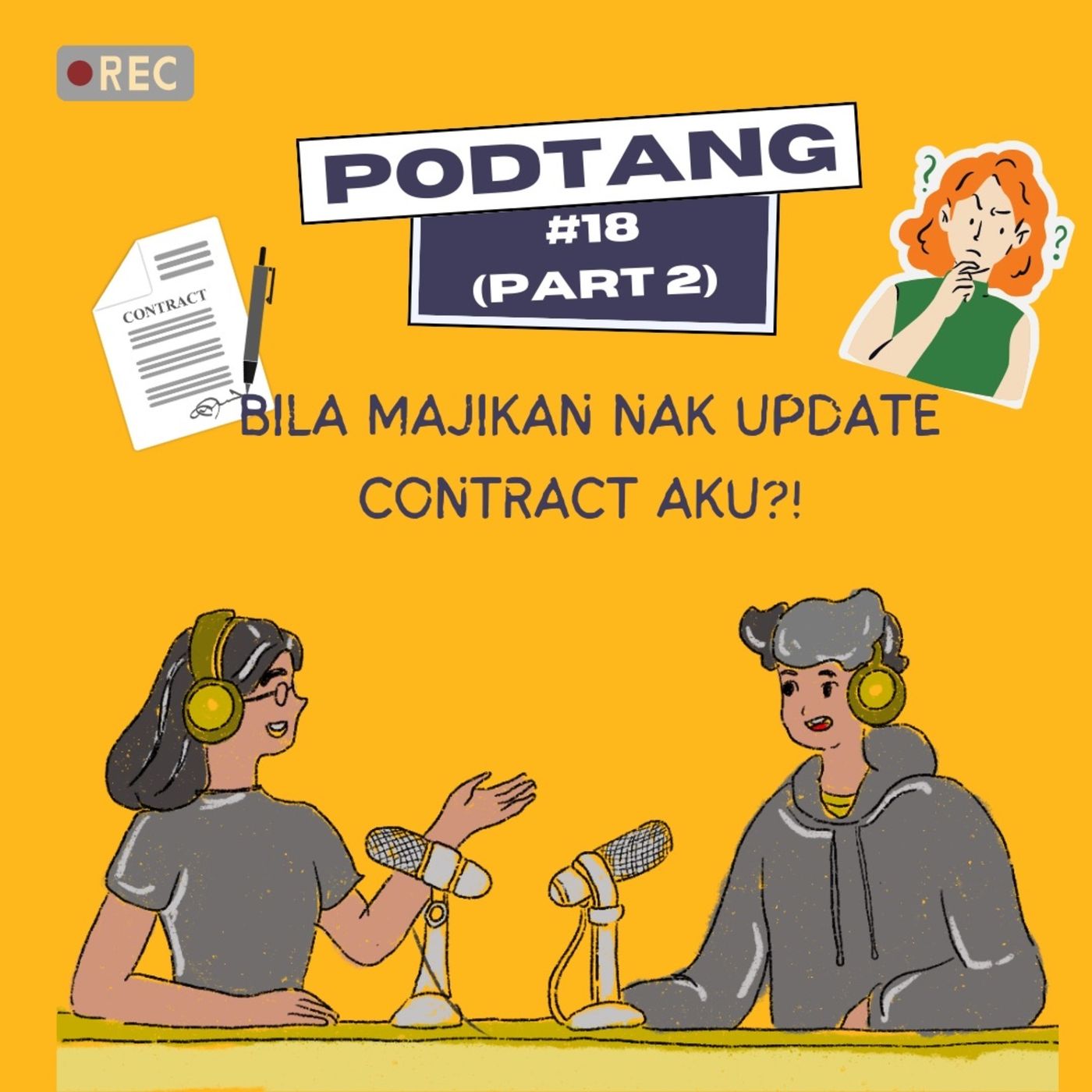 Podcast Kentang