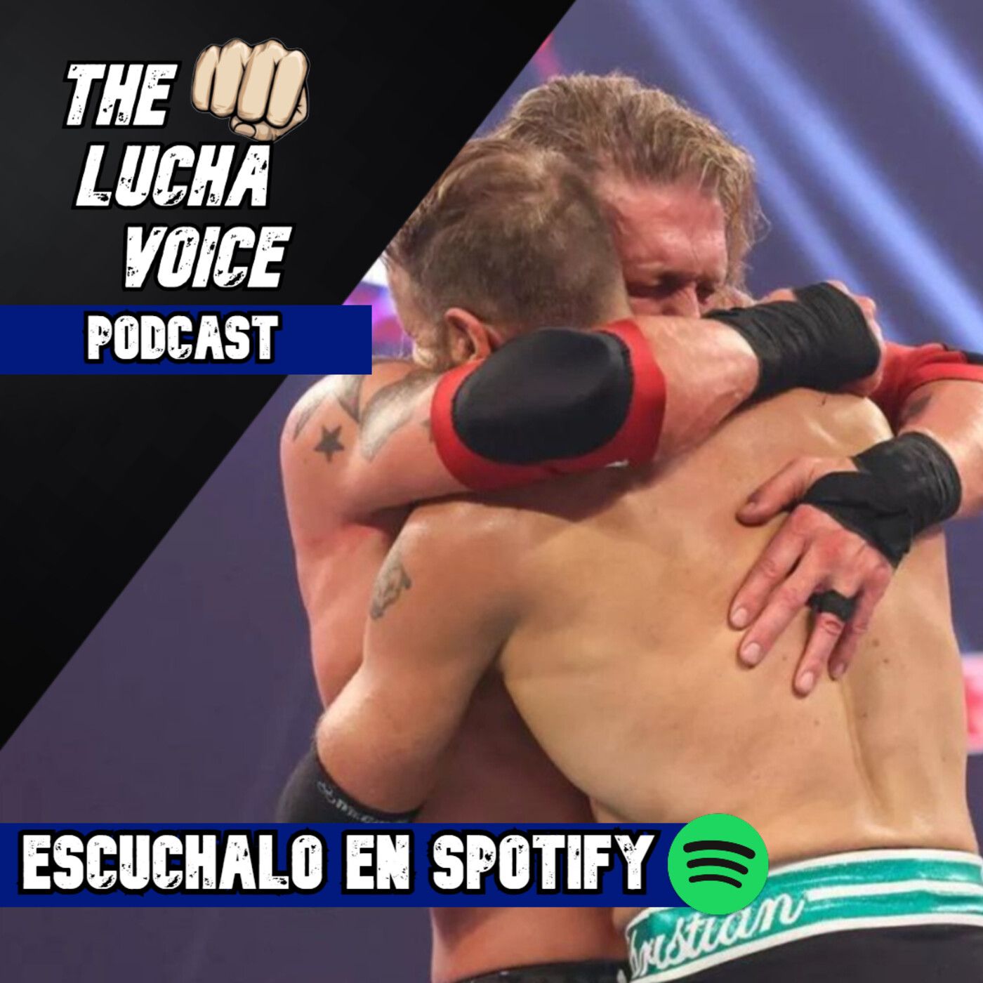 The Lucha Voice