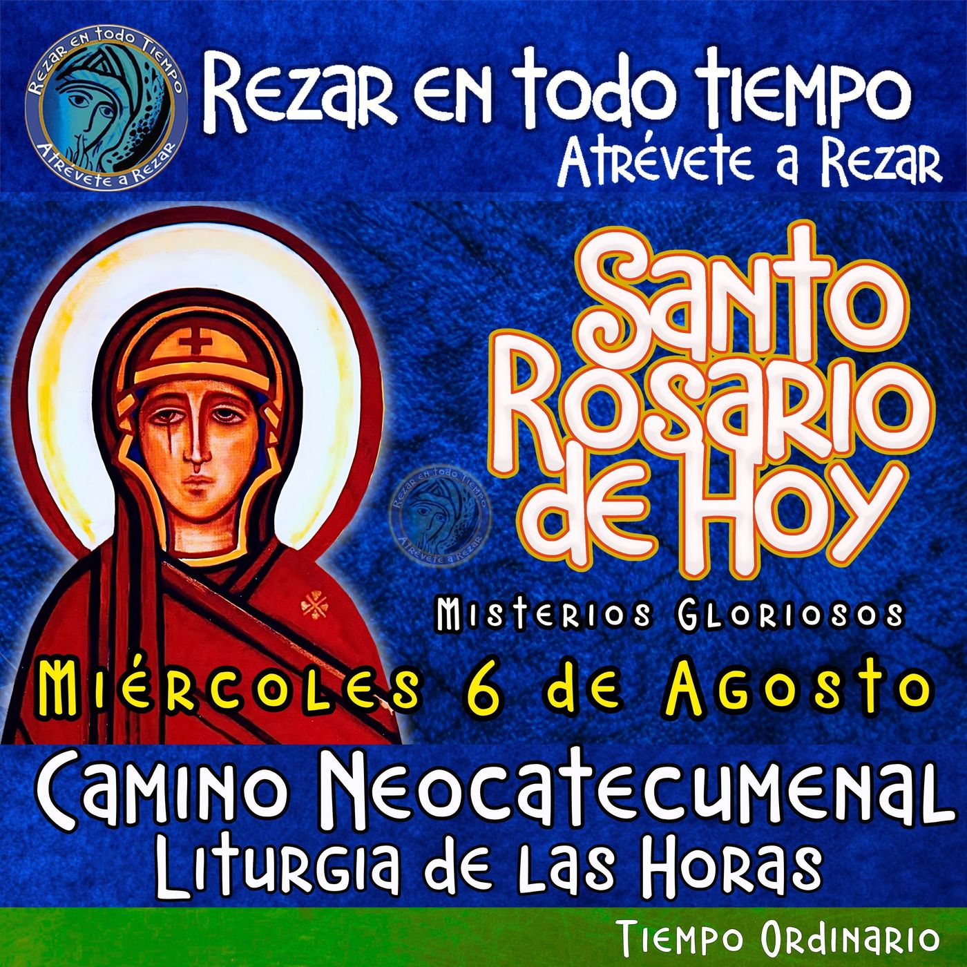 Laudes Rezar en todo Tiempo