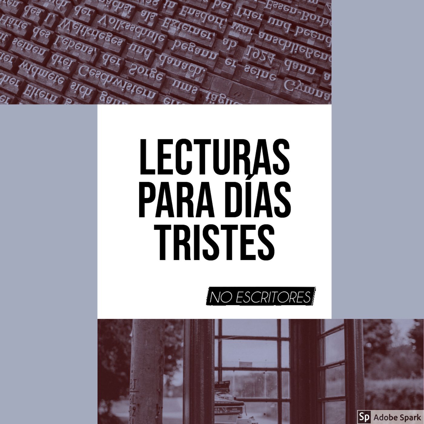 Lecturas para días tristes
