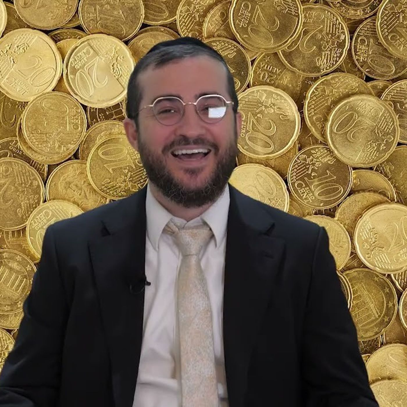 פרשת ראה | הסוד של צדקה ומעשר: איך הכסף שלך הופך לשפע אינסופי? | הרב דוד בכר episode artwork