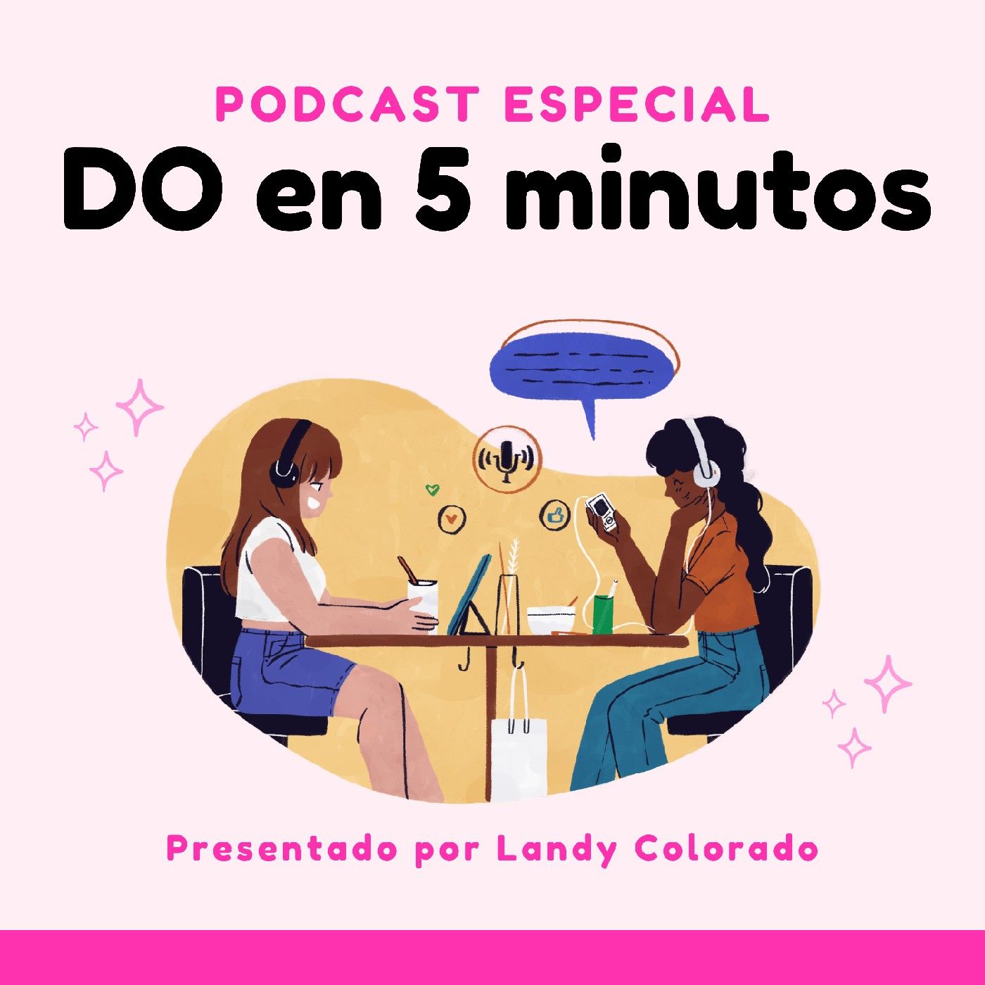 ¿DO? Ah ya sé... ¿Qué es eso? podcast artwork