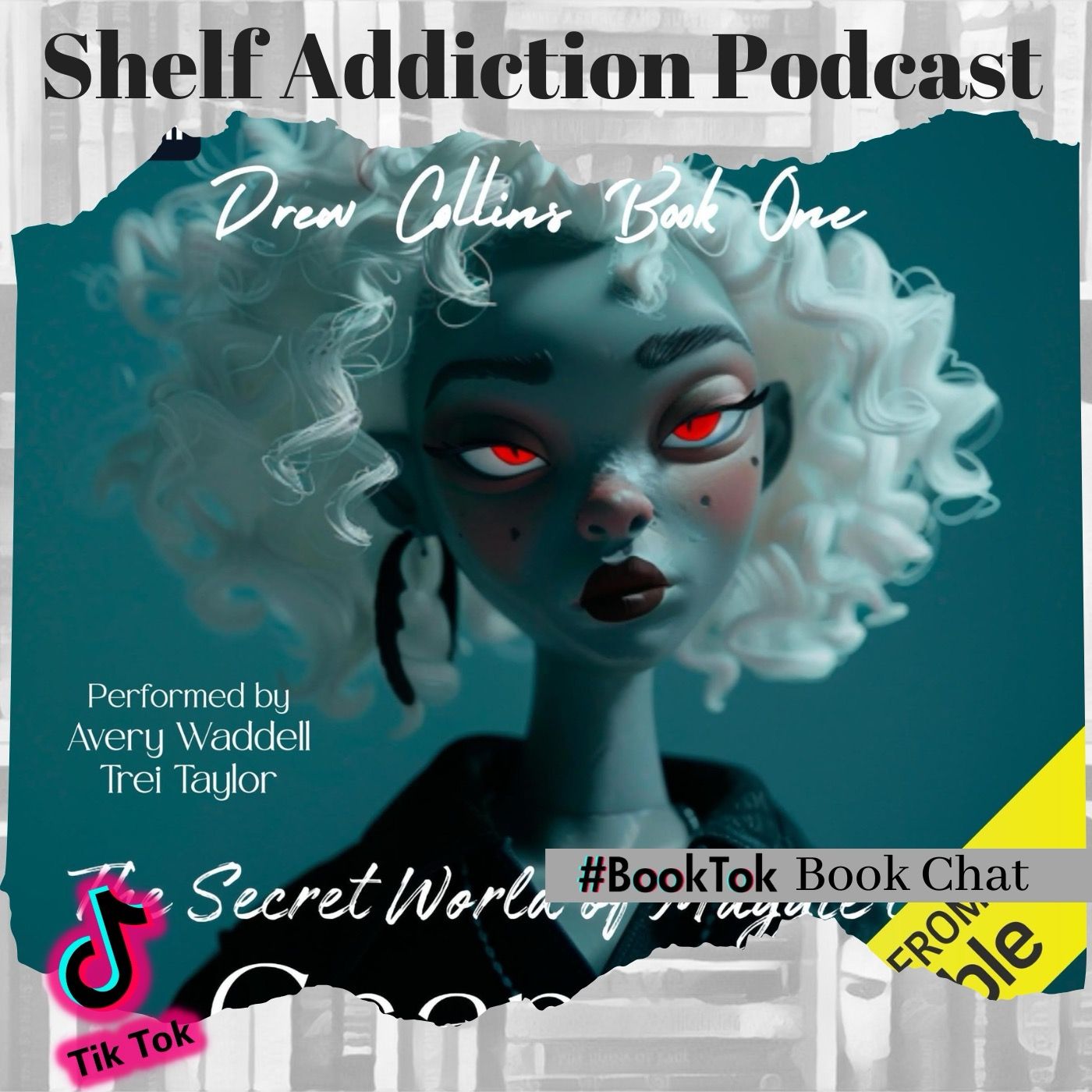 Shelf Addiction Podcast