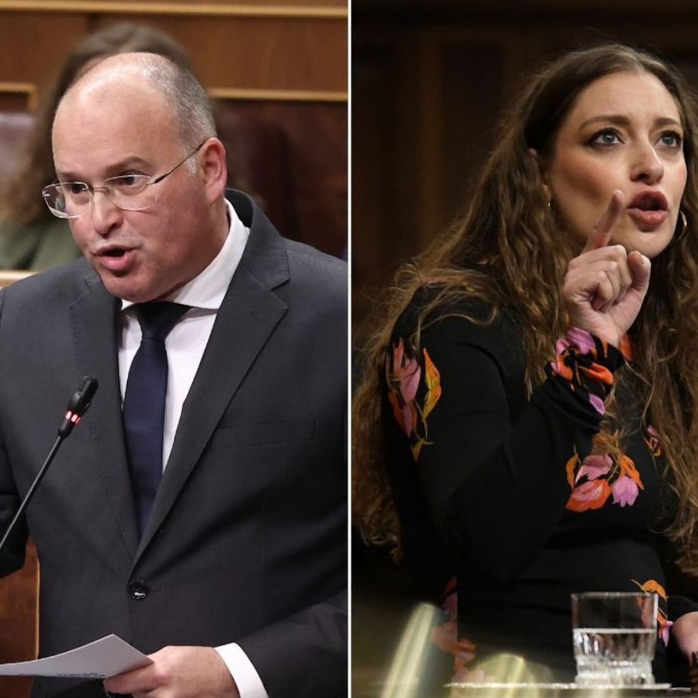 Tertulia de Federico: Feijóo confirma a Tellado como secretario general y a Ester Muñoz como portavoz