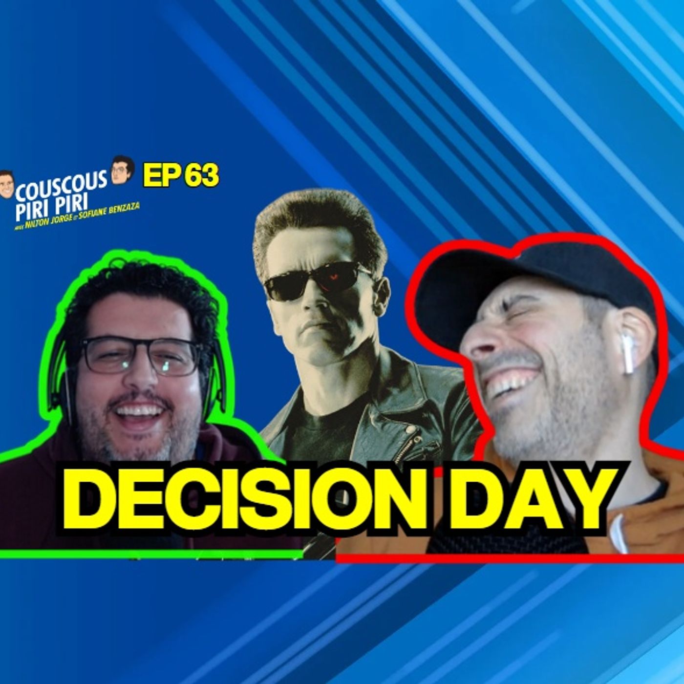 Decision Day | CCPP Ep 63
