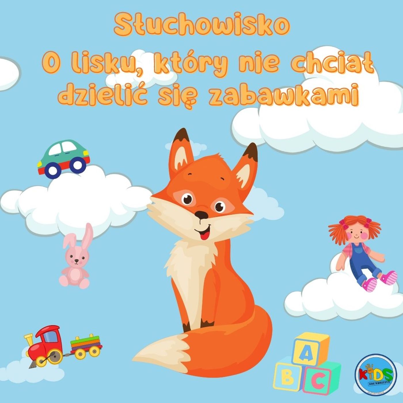 Soundsitive Kids - Bajki dla dzieci