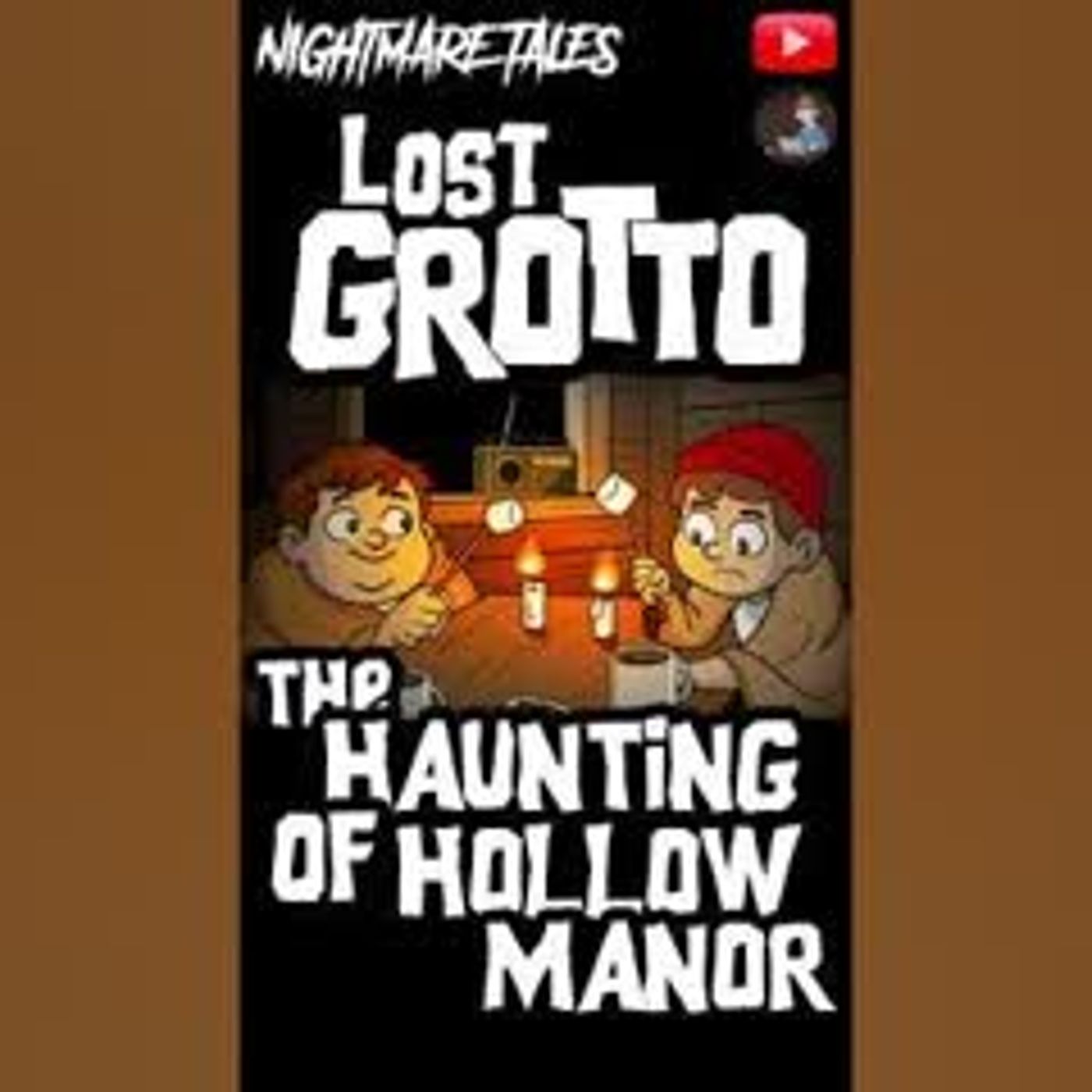 The Haunting of Hollow Manor short episode artwork