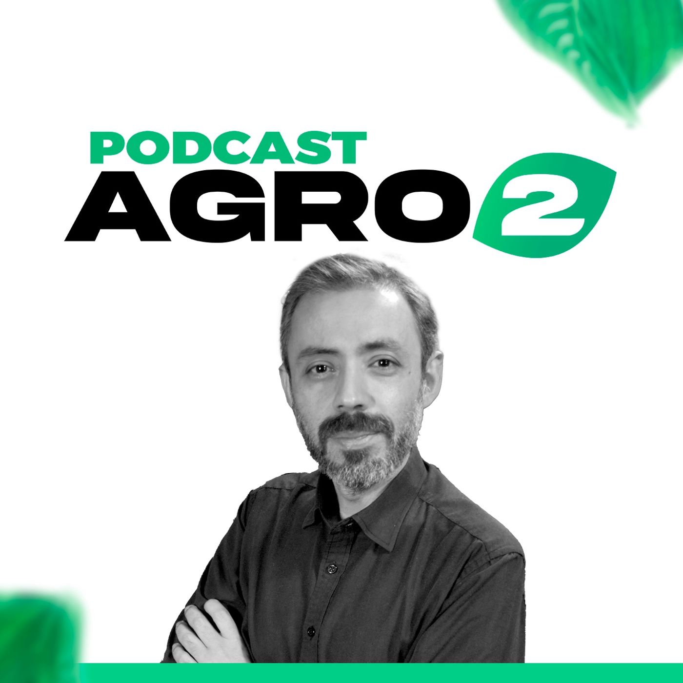 #39 Qual é a mentalidade do produtor rural sobre o marketing agro? episode artwork