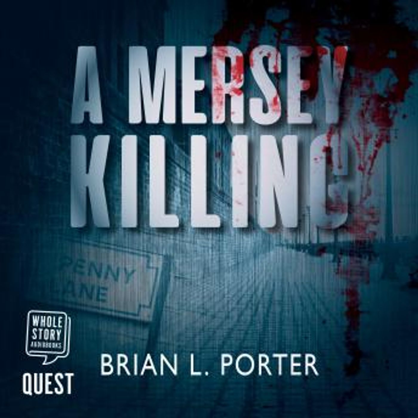 A Mersey Killing by Brian Porter episode artwork