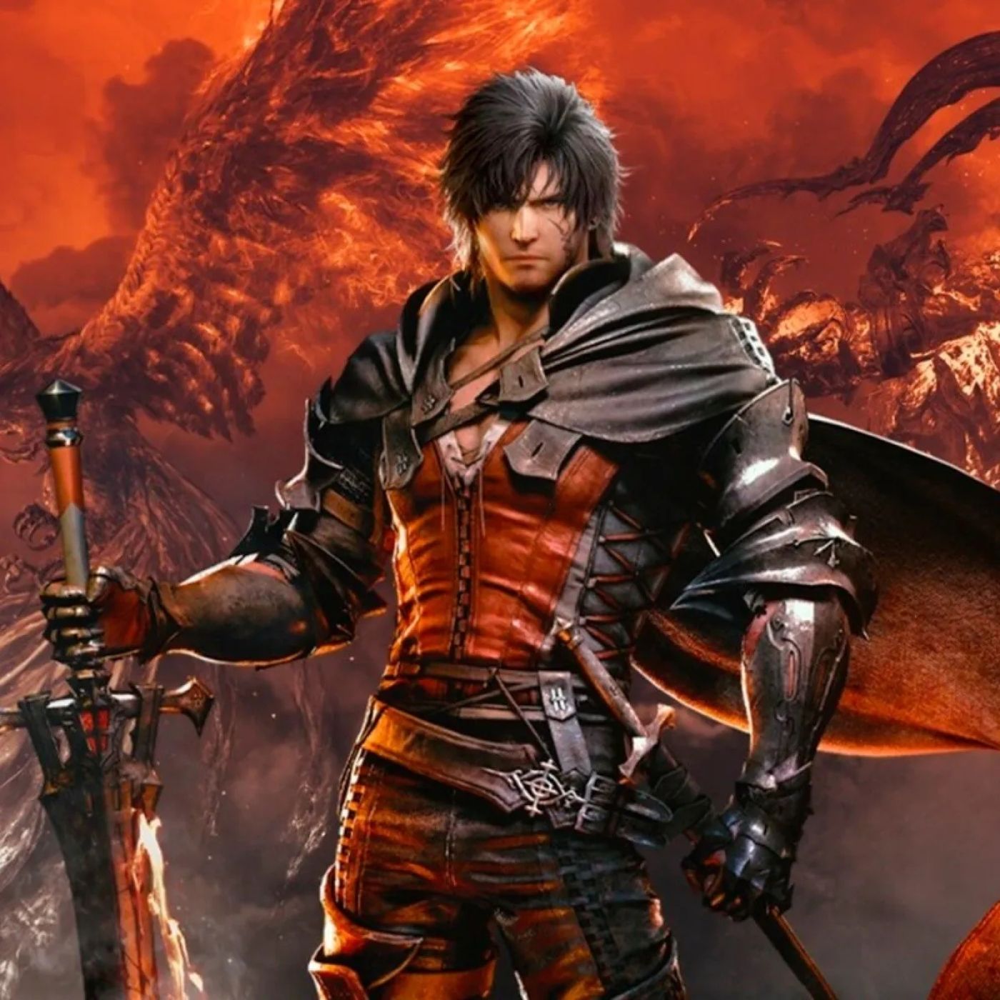 EBE #43 - ¿Ha sido un éxito Final Fantasy XVI?, así fue el ANNAPURNA SHOWCASE, DAEDALIC dejará de hacer juegos y más episode artwork