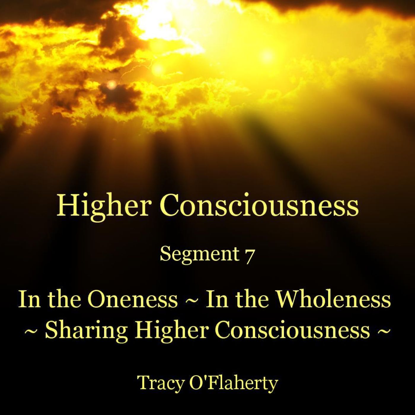 Higher Consciousness