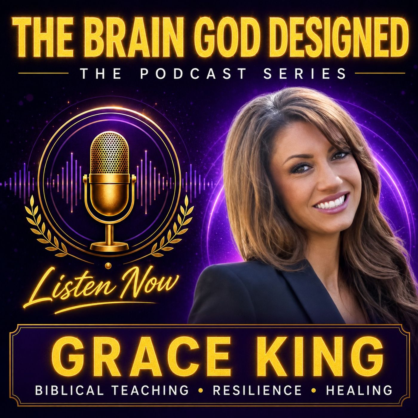 The Brain God Designed