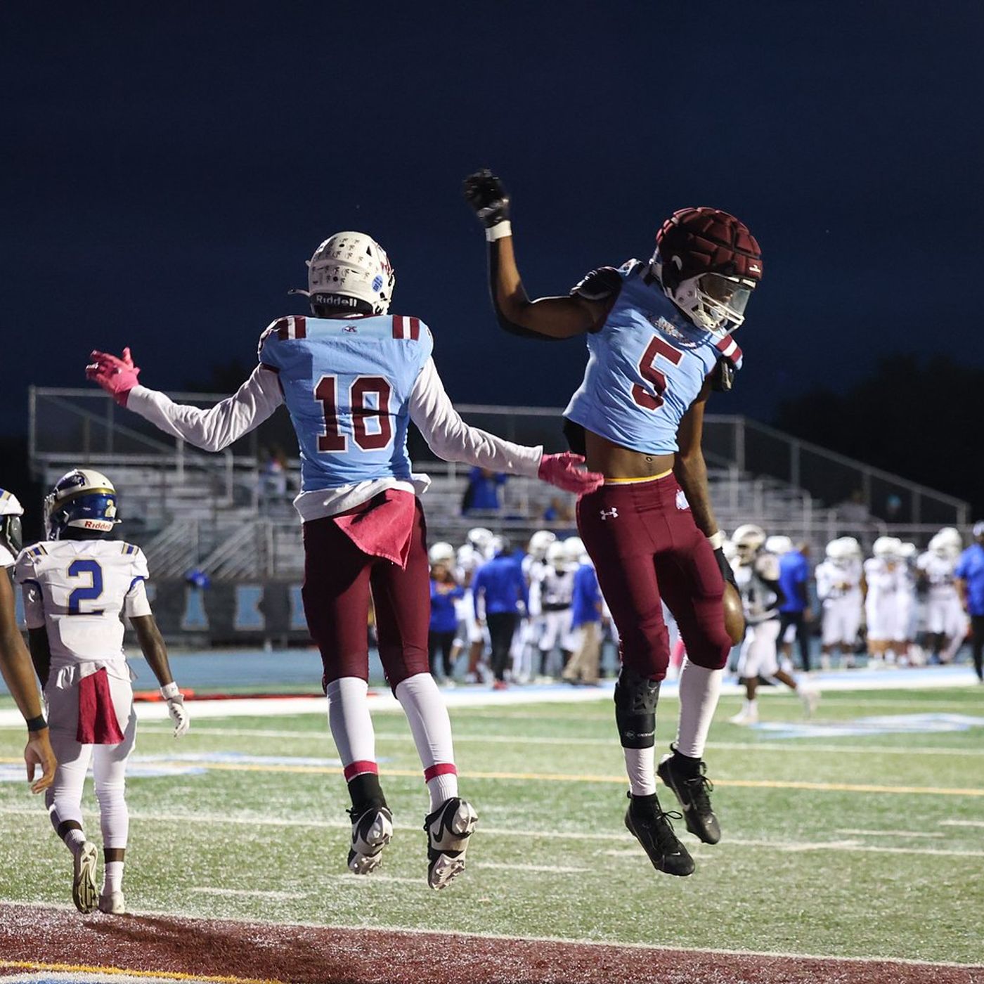 Kankakee’s win streak reaches 5 with no-doubter over Bloom episode artwork