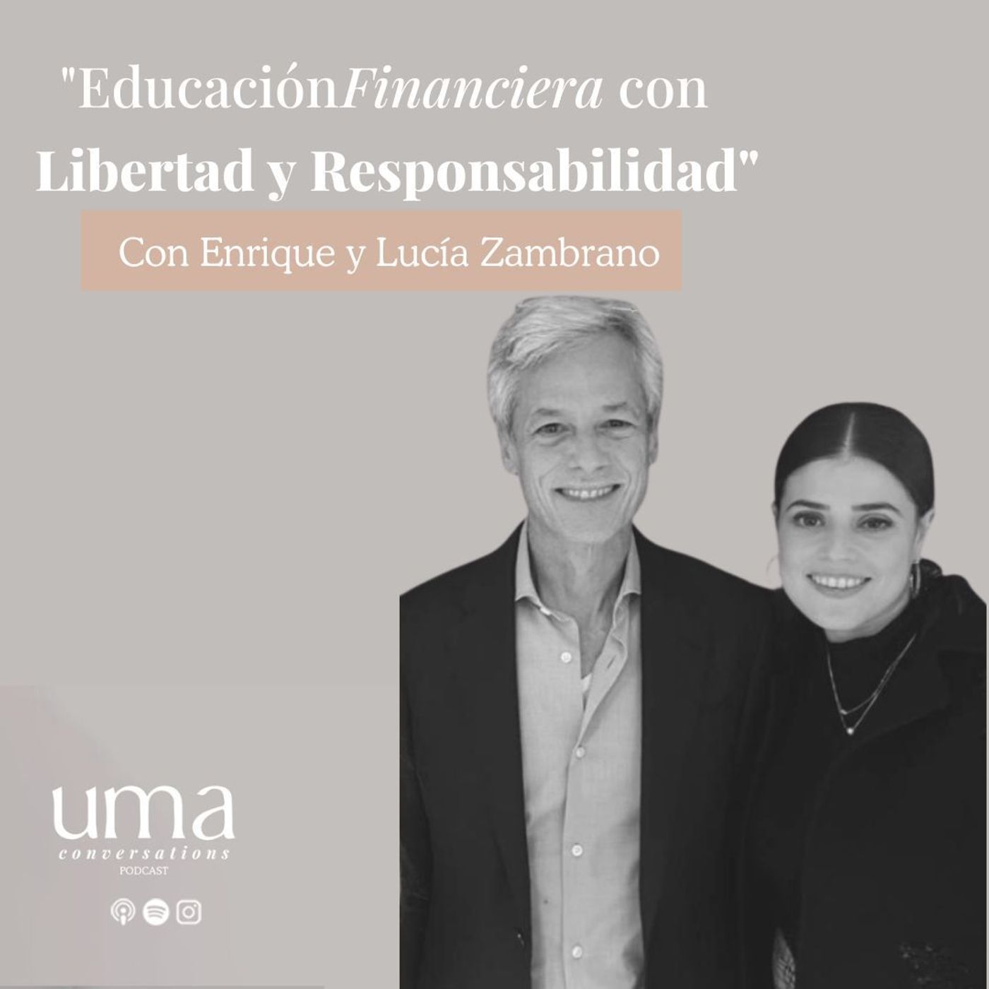 Uma Conversations Podcast