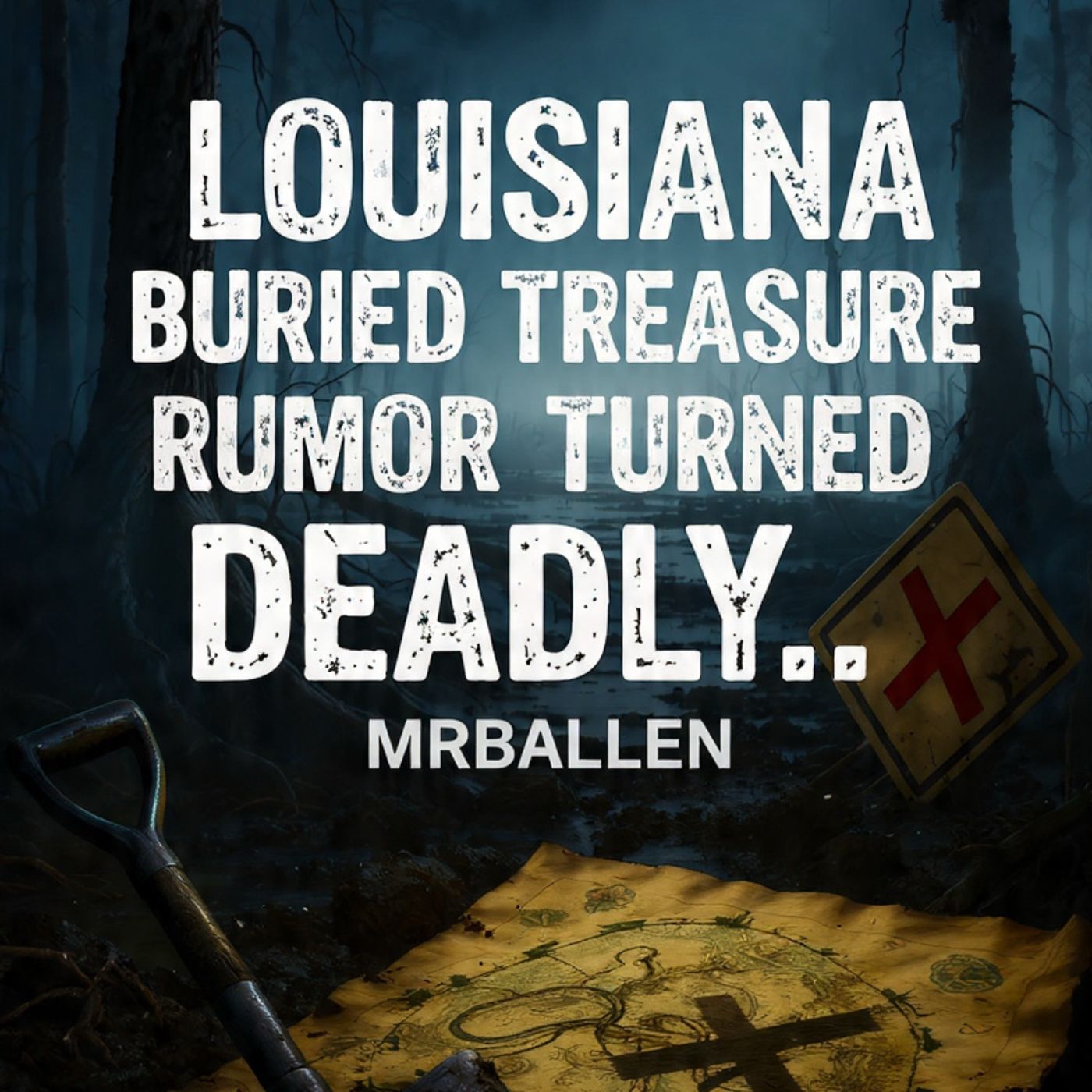 Louisiana buried treasure rumor turned DEADLY... - MrBallen