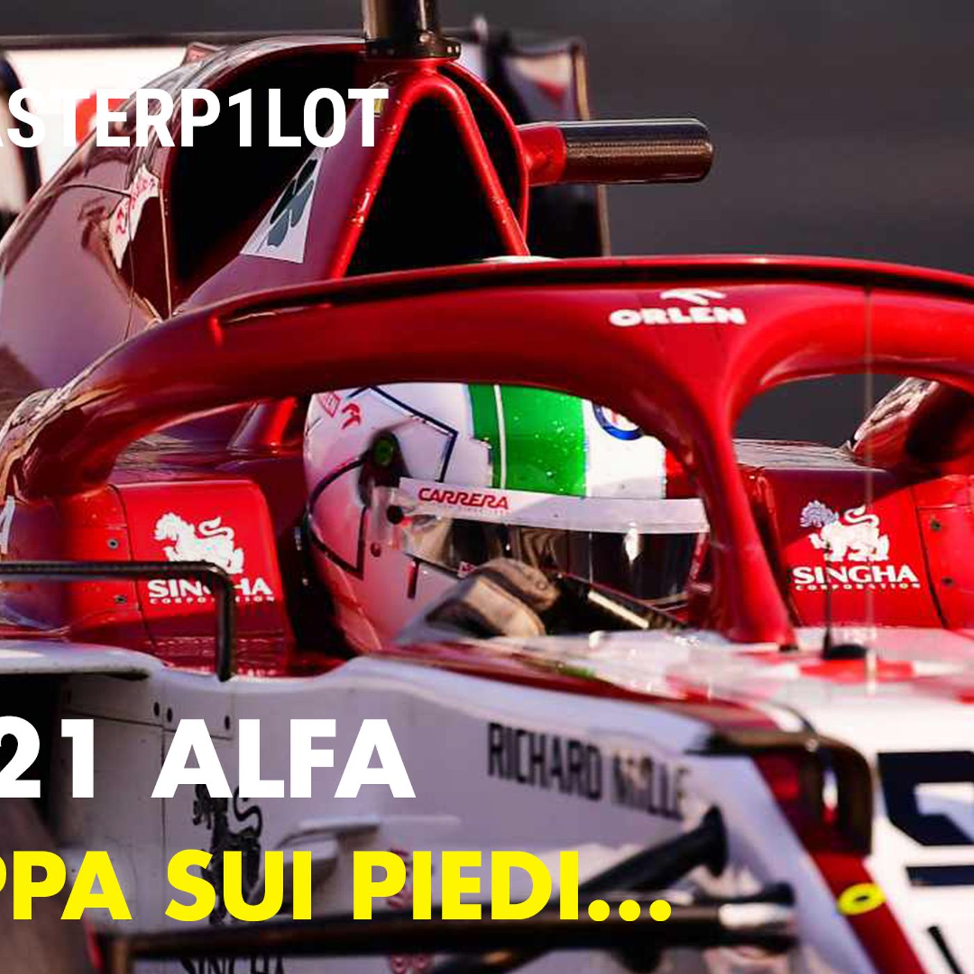 Masterpilot Emiliano Perucca Orfei | Full gas sempre!