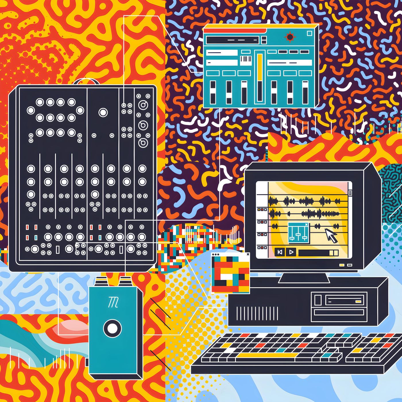 Tune Tech: Distortion, sequencers, Auto-Tune, and more